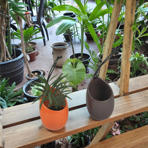 2025 New Factory Garden Indoor Outdoor Ceramic <strong>Vase</strong> Decoration Home <strong>Vases</strong> Decor Modern Ceramic <strong>Flower</strong> <strong>Vases</strong> - Product Image 3
