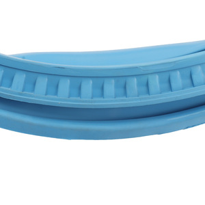 Joint de porte de machine à laver WH05X29521 en caoutchouc durable pour modèles GE - Product Image 3