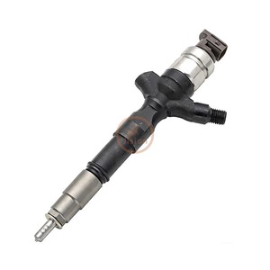 Inyector de Combustible Common Rail 295050-0520  295050-0530 295050-0805 295050-0740 - Product Image 1