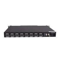 Nuevo Modulador de CATV Personalizado de 16 Canales con Entrada AV HD y Salida RF, Modulador Ágil de HD a Analógico