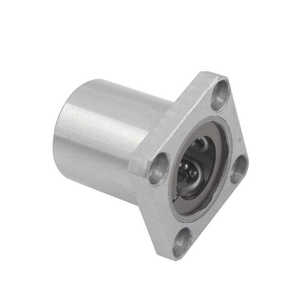 Rodamientos Lineales de Acero LMK10-40UU de Lanzhou, Resistentes a Altas Temperaturas, Jaula GA, Diámetro de 12-40 mm - Product Image 1
