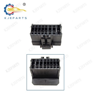 Adaptateur personnalisé automobile Connecteur de fil mâle 16 broches pour Kenwoods Pioneers Jvcs Alpines Sonys Panasonics - Product Image 3