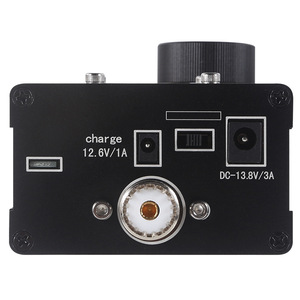 Émetteur-récepteur radio à ondes courtes <span class=keywords><strong>USDR</strong></span> QRP à 8 bandes Open-Source Émetteur-récepteur SDR Usdx transfrontalier en plastique - Product Image 3