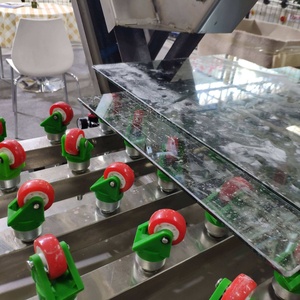 中国流行热卖手推精密玻璃磨床，可编程控制器控制，边缘质量一致 - Product Image 3