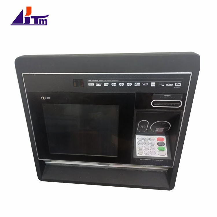 445-0747420 NCR ATM Bezel Front Fascia Panel ATM Machine Parts| Alibaba.com
