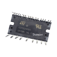 Composants électroniques Dianxian, module IGBT 25 broches GIPS14K60, module 600V 14A S14K60 STGIPS14K60T