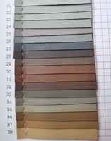 Cuir synthétique PVC PU Rexine classique imperméable et résistant aux rayures, lot de cuir artificiel de designer pour canapé, siège de voiture, meubles