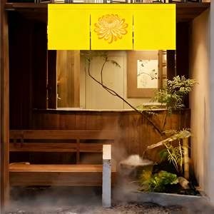 <span class=keywords><strong>Rideau</strong></span> suspendu Noren de haute qualité, imprimé sur mesure, tissu respirant, idéal pour les cafés, les restaurants, les hôtels, les entrées - Product Image 6