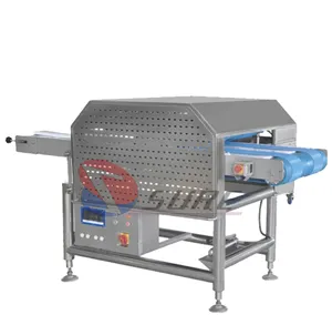 Intelligent Fresh Meat Cutter with Equal Weight Continuous Portion Control Slicer Machine