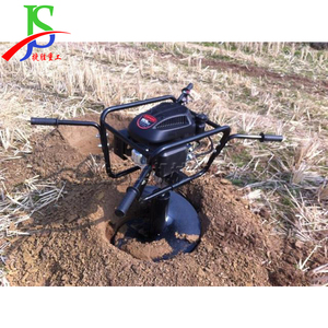 Máquina de excavación para plantar árboles, máquina de excavación en espiral, perforadora, perforadora de tierra, esparcidor de fertilizante, máquina de plantación de árboles - Product Image 6