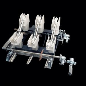 MV <span class=keywords><strong>NAL</strong></span> 12KV sezionatore sezionatore sezionatore interruzione del carico dell'aria interruttori combinazione di fusibili - Product Image 4