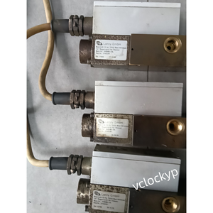 1 ชิ้น LANNY GmbH วาล์วปรับสัดส่วน 0140281 มือสอง - Product Image 1