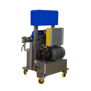Para <span class=keywords><strong>Graco</strong></span> Quality K7000 para Reanin Máquina de recubrimiento por pulverización de poliurea hidráulica de alta presión para bomba de núcleo de aislamiento de impermeabilización - Product Image 4