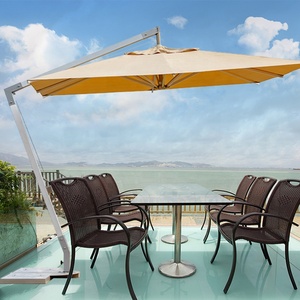 Linhai Fenghui Ligero y fácil de llevar Sun Paraguas de <span class=keywords><strong>pilar</strong></span> central Paraguas de picnic al aire libre - Product Image 3