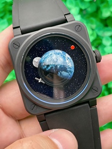 Prix de gros M + F montres d'usine Super <span class=keywords><strong>2892</strong></span> mouvement boîtier en céramique montres hommes poignet BR03 montres de luxe lumineuses étanches - Product Image 4