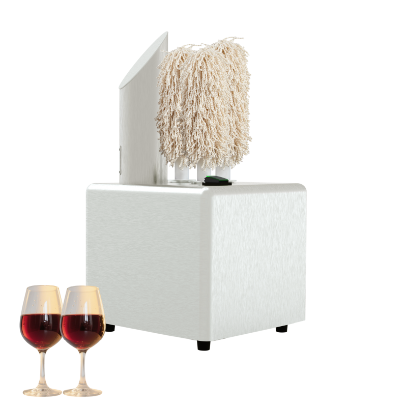 Heavybao Professional Electric Wine Glass Polisher