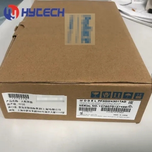 HYTECH Panel Sentuh Wajah PRO, PFXGM4301TAD GP-4301TM Tipe MODULAR 24VDC.6.6W Maksimum Kelas 2Max. 4X Penggunaan Dalam Ruangan Hanya Kode Temp: T4A - Product Image 6