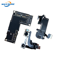 100% cartes mères de téléphone portable d'origine testées pour iPhone X/XR/11/12/13 Pro Max carte mère avec/sans Face ID ICloud gratuit