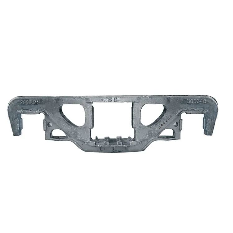 Manufacture Railway Bogie Spare Parts Side Frame And Bolster AAR certificate