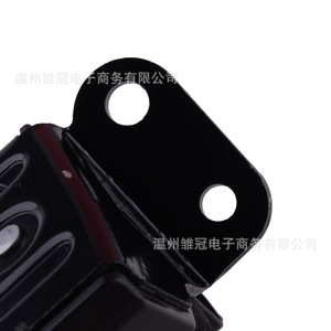 บล็อกล็อคท้ายรถ 81230-2W000 สำหรับเกียเปลี่ยนซ่อมโลหะสีดำชิ้นส่วนใหม่ - Product Image 3