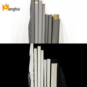 Dải băng vải phản quang Henghui HP100 T/C 180cd/m, chất liệu phản quang, rộng 5cm, may liền, độ phản quang cao, dùng cho quần áo. - Product Image 4