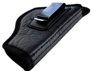 Bao Súng IWB Thông Dụng Bao Da Đựng Chất Liệu Mềm Giấu Kín Cho Nam/Nữ Phù Hợp Với Tay Phải - Product Image 2