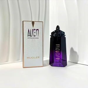 <span class=keywords><strong>Perfume</strong></span> Concentrado para Mujer Aliens Muller <span class=keywords><strong>Alien</strong></span> <span class=keywords><strong>Alien</strong></span> Amber Lady Angel con Atomizador de Eau de Parfum 90ML - Product Image 1