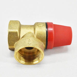 BSV серия 3/4 1/2 дюйма 3 5 6 8 бар мужской женский латунный предохранительный клапан вакуумный предохранительный клапан - Product Image 6