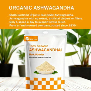 ผงรากอัชวกันดาแท้ 100% แบรนด์ส่วนตัว เพื่อเพิ่มพลังงาน ความแข็งแรง และความอึด ผงอัชวกันดาออร์แกนิกสำหรับผู้ชายและผู้หญิง - Product Image 3