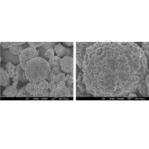 Polvo Negro de Óxido de Litio, Níquel, Manganeso y Cobalto <span class=keywords><strong>NMC</strong></span> 811, Materia Prima para Cátodos de Baterías de Iones de Litio - Product Image 4
