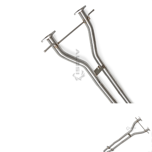 Système d'échappement arrière en acier inoxydable pour Hyundai Genesis 3.3T 2018-2023 haute <span class=keywords><strong>performance</strong></span> - Product Image 6