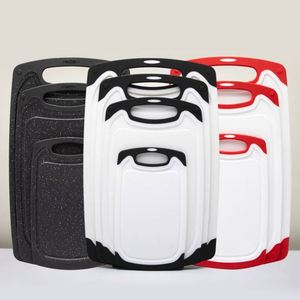 0.8cm Thickness Cutting Board for Kitchen Plastic Cutting Boards for Kitchen Plastic Cutting Board Set - Product Image 1