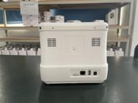 Configuration standard Écran 8 pouces Multi-paramètre Vétérinaire Spo2 Ecg Nibp Moniteur Option Animal Signs Monitor