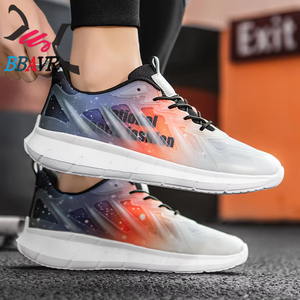 Fournisseur en gros de baskets de mode pour hommes de haute qualité, style décontracté, chaussures de marche - Product Image 2