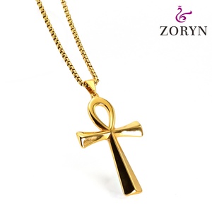 Colgante de Corazón con Alas de Ángel de Acero Inoxidable, Joyería de Acero de Titanio con Cristales, Estilo Gótico, Punk, Romántico, Vintage, Bohemio, para Hombres y Mujeres - Product Image 5