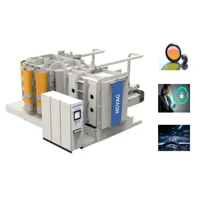 Multicavity Magnetron Sputtering High precision Optical Coater