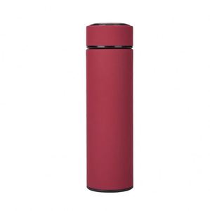 Sublimation Digital <b>Temperature</b> Termo Inteligente Stainless Steel Led Smart Water Bottle Vacuum Flask With Sens - Product Image 4