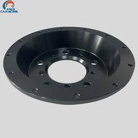 Nouveau système de freinage de performance pour course automobile, avec disque de frein en alliage d'aluminium léger usiné CNC de haute précision, pour AC