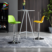 Tabouret de Bar et Chaise Haute Réglable en Hauteur, Vente Directe Fabricant, Mobilier de Bar, Tabourets de Comptoir Professionnels
