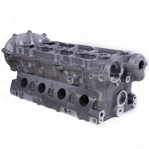 06D103351D EA113 Cabeça do Cilindro do Motor & Válvulas para VW Golf Passat Audi A3 A4 TT 2.0T - Product Image 4