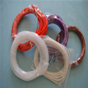 خرطوم سيليكون من لوتاي بأقطار 13 مم و16 مم و19 مم و22 مم و25 مم، خرطوم تفريغ سيليكون أسود وأزرق وأحمر - Product Image 4