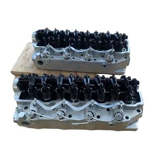 Culasse de moteur diesel complète d'occasion de haute qualité pour Accent D4BH Assy - Product Image 6