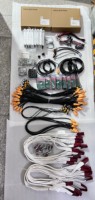 Écran LED géant pour scène intérieure/extérieure 500x500mm, mur vidéo LED P2.6 P2.9 P3.91 P4.81, affichage LED à raccordement sans soudure pour location