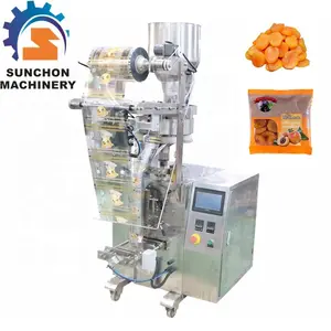 Automatic Dried Fruit Dried Apricot Small Sachet Pouch Multi-function Packaging Machine