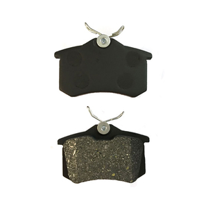 Plaquettes de frein en céramique 191698451A pour VW/<span class=keywords><strong>AUDI</strong></span>, <span class=keywords><strong>prix</strong></span> de gros, pièces automobiles - Product Image 1