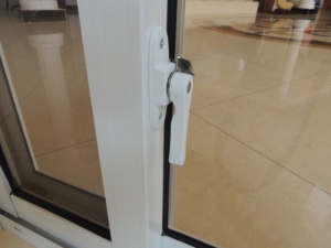 Ventana Corredera de Aluminio Insonorizada de Alta Calidad con <span class=keywords><strong>Mosquitera</strong></span> y Vidrio Templado - Product Image 5