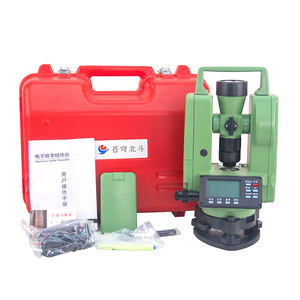 Théodolite laser BD-03CL – Instrument de mesure électronique authentique de haute précision pour l'ingénierie de construction - Product Image 6