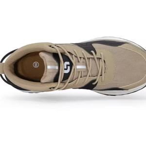 Chaussures de sécurité personnalisables en gros, directement de l'usine : Bottes de travail d'été tendance et légères, anti-écrasement et anti-perforation - Product Image 2