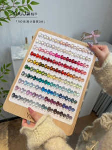 YUUJA Set di 100 Colori Gel per Unghie Effetto Occhio di Gatto, Nuova Collezione 2026 di Alta Qualità, Gel UV Non Tossico alla Moda per Saloni di Bellezza, ODM/OEM all'Ingrosso - Product Image 5