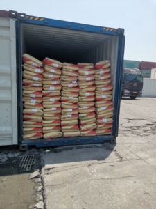 Nhựa <span class=keywords><strong>PVC</strong></span> nguyên chất Yihua <span class=keywords><strong>sg5</strong></span> Chất lượng cao cho các ứng dụng khác nhau rộng rãi với giá cả cạnh tranh Trắng - Product Image 6